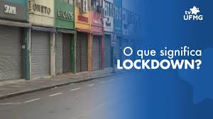 o que é 'lockdown' ?